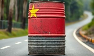 Bitumen application in Vietnam