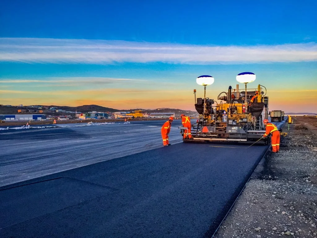 Polymer Modified Bitumen in Road Construction