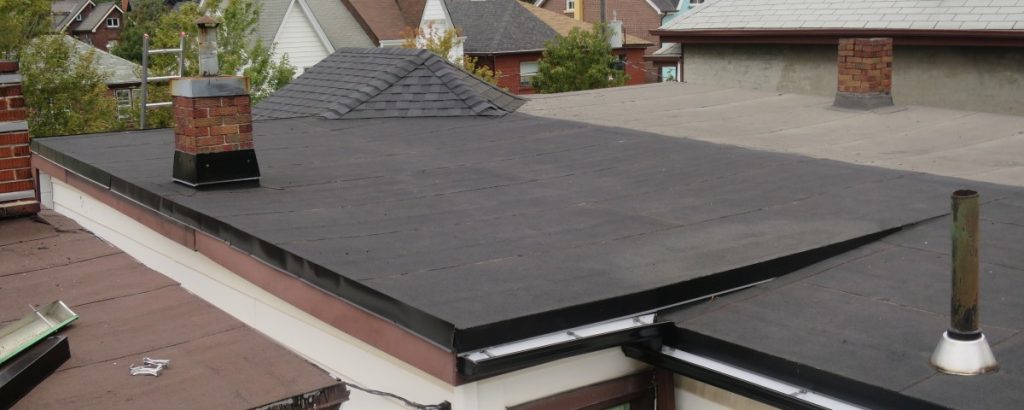 Oxidized Bitumen for Roofing