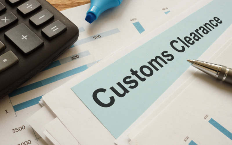 Custom Clearance