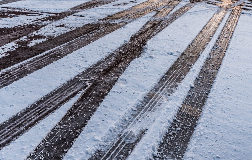 Cold Climate Bitumen
