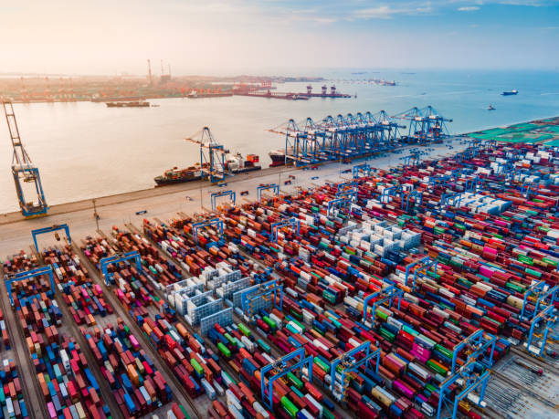 Qingdao Port
