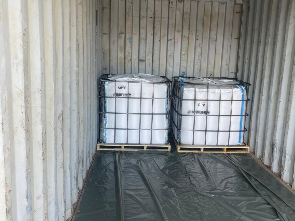 Bitumen Export to Philippines