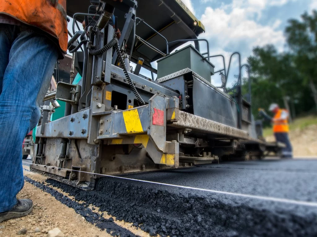 Polymer Modified Bitumen