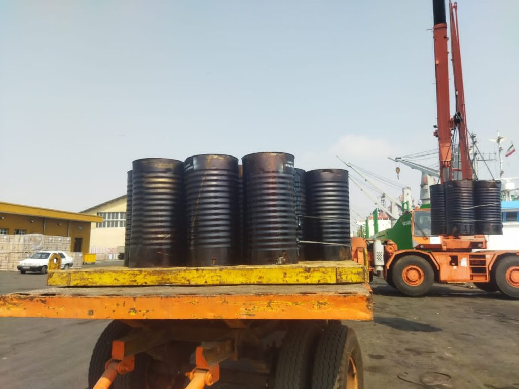 Gulf Petro Vision Bitumen Stuffing