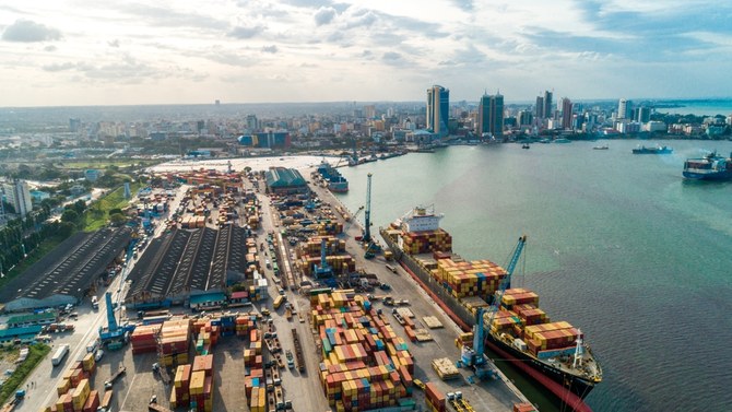 Dar es Salaam Port