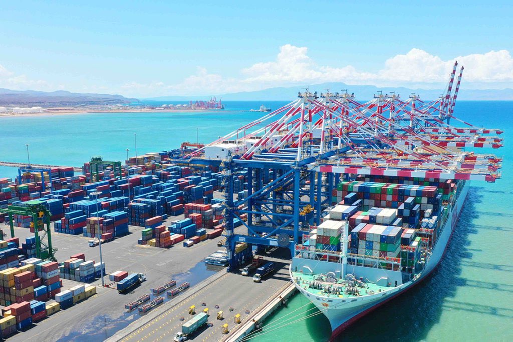Bitumen supplier Djibouti