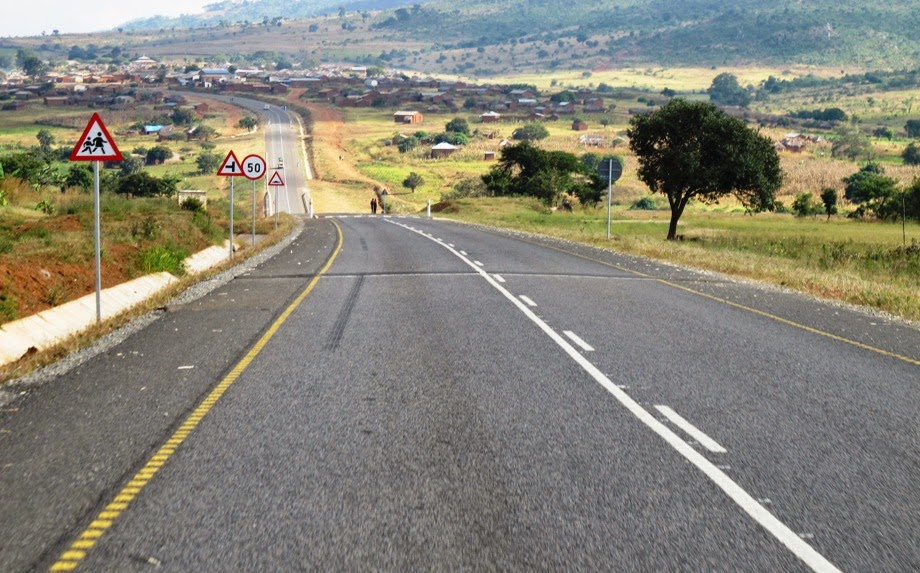 Bitumen Tanzania