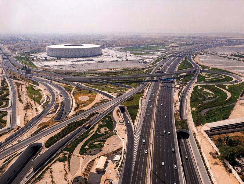 Bitumen supplier Qatar
