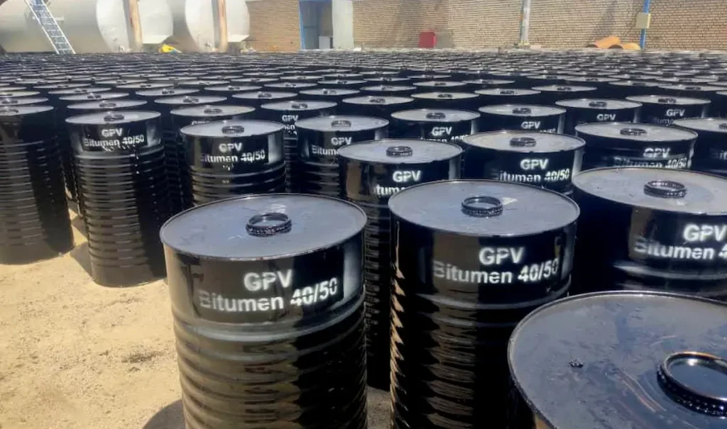 Gulf Petro Vision Steel Drums