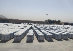 Bitumen 6070 Jumbo bag Ready for Loading