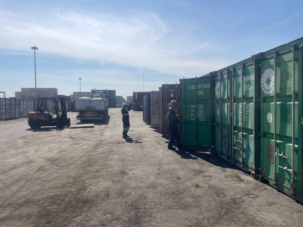 GPV Bitumen Inspection