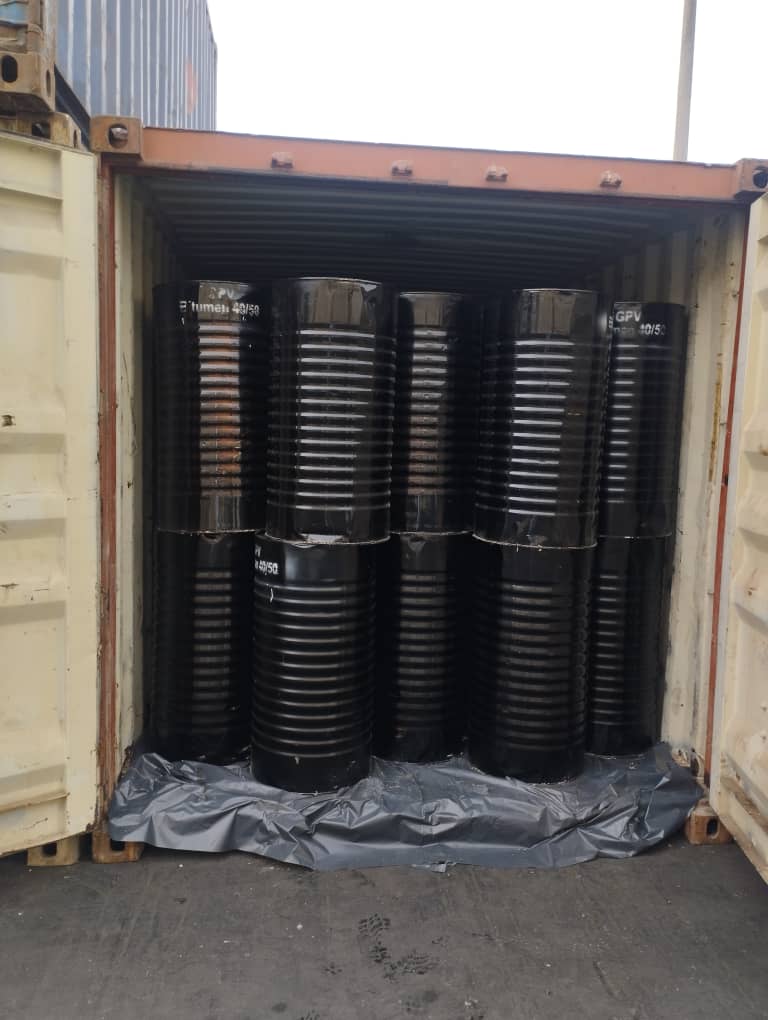 Bitumen Production