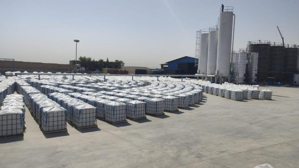 GPV Bitumen Production