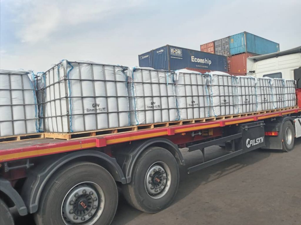 Bitumen supplier in Taiwan