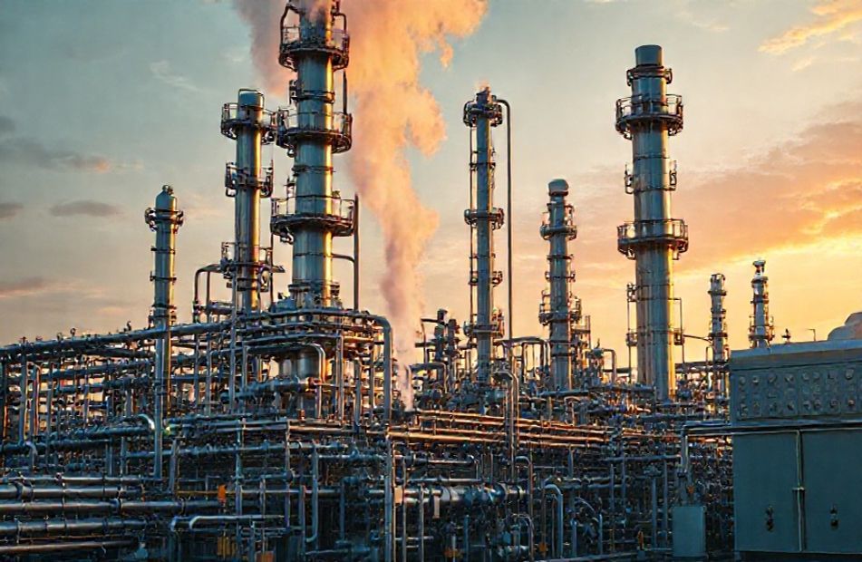 The role of distillation units in bitumen production