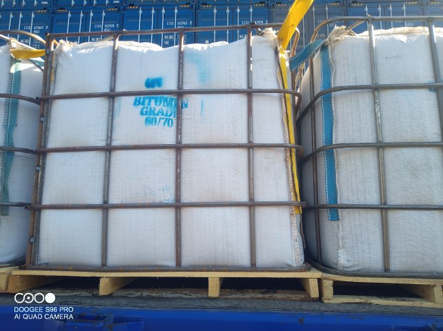 Bitumen supplier in Rwanda