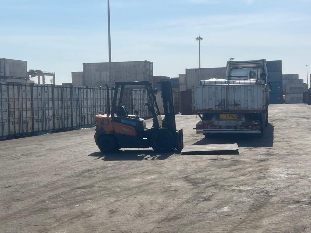 Bitumen Export to Europe