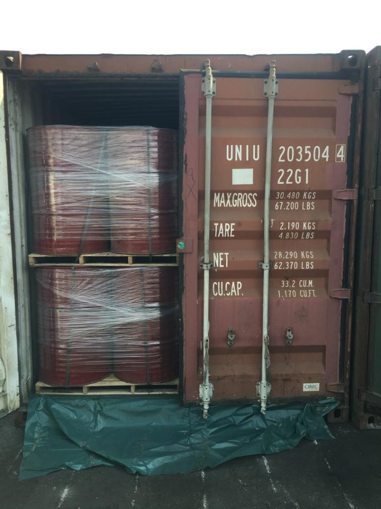 Gulf Petro Vision Bitumen Emulsion