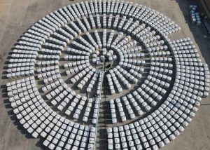 Bitumen production process