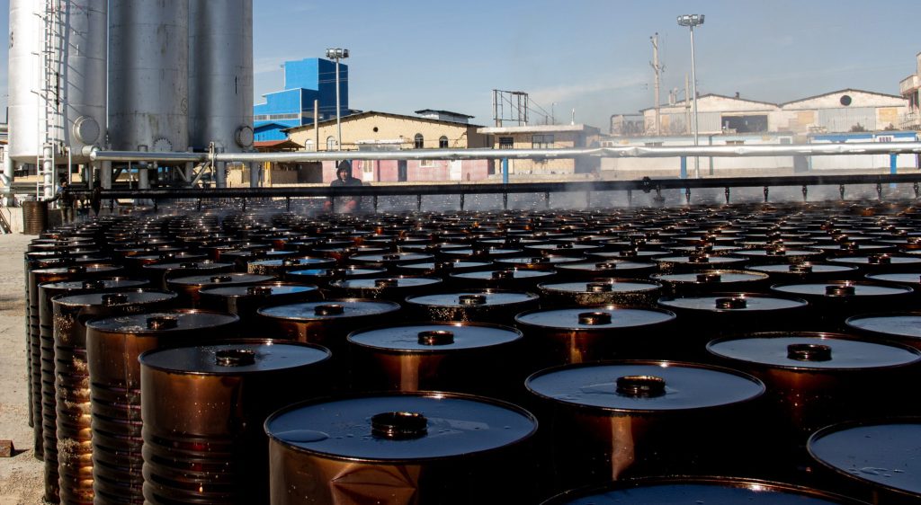 Gulf Petro Vision Bitumen supplier in East Africa