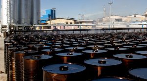 AC30 high viscosity bitumen used for heavy traffic highways