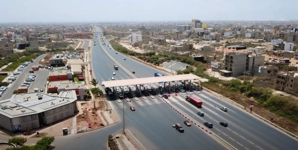 Bitumen supplier in Senegal