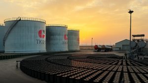 Durable asphalt surface made with Bitumen 80/100 penetration grade
