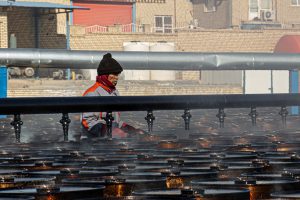 Gulf Petro Bitumen Production Bitumen 60/70