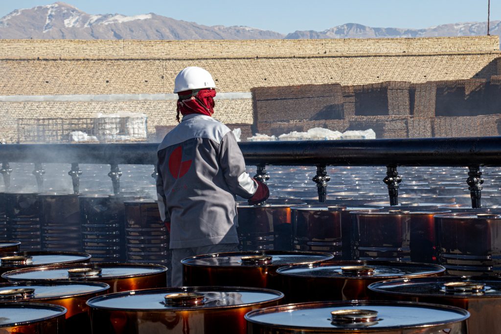 Gulf Petro Production Process