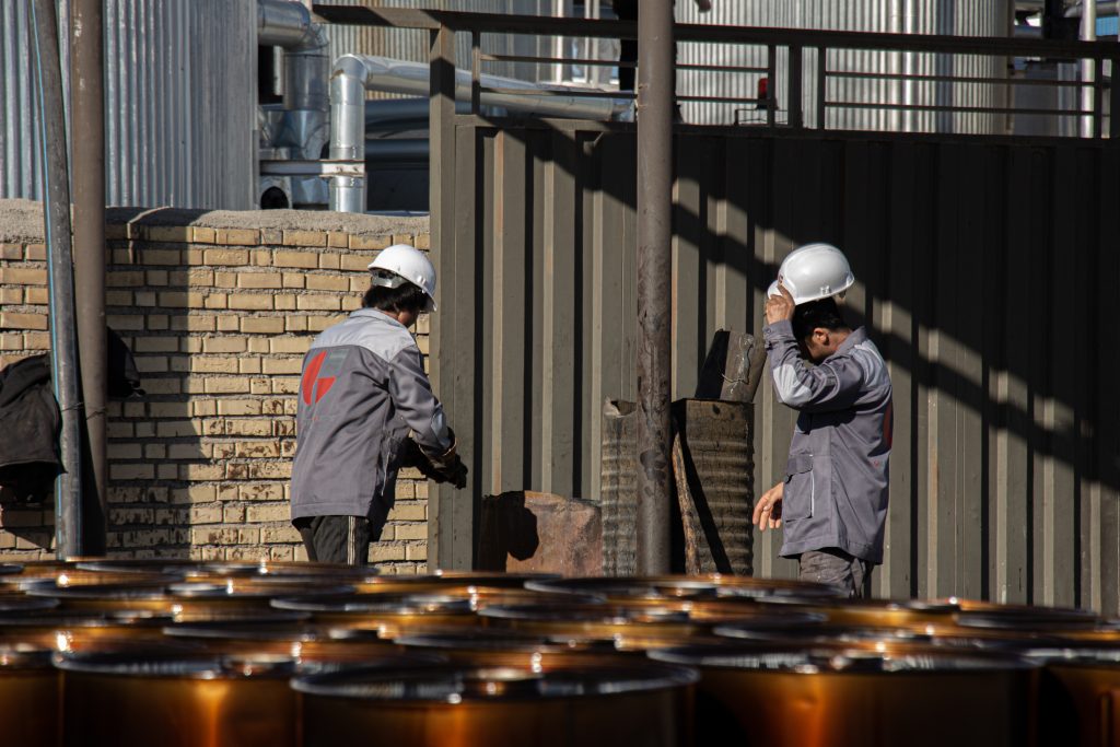 Drummed Bitumen 200/300