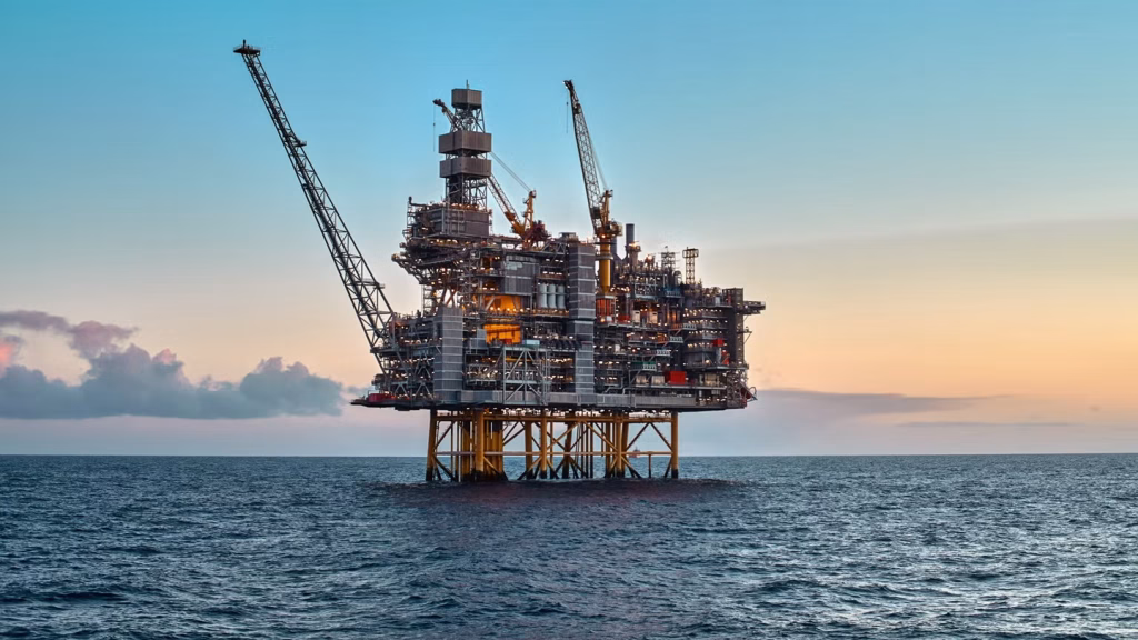 Shell seeks new license for Venezuelan Dragon gas project