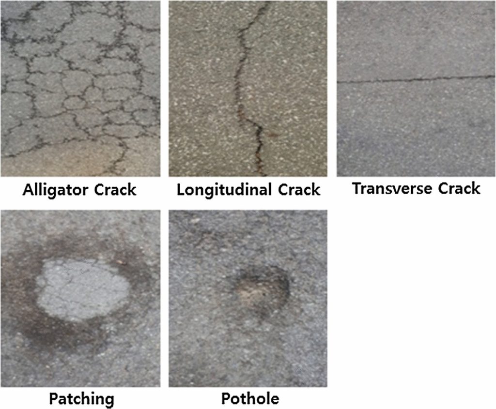 Understanding Pavement Distresses: Rutting, Cracking, and Potholes