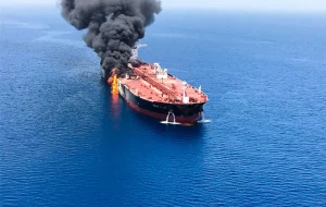 Hormuz Tanker Attacks Threaten LNG Shipments