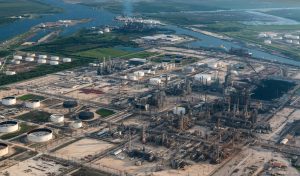 The shutdown of Valero’s massive Port Arthur, Texas refinery