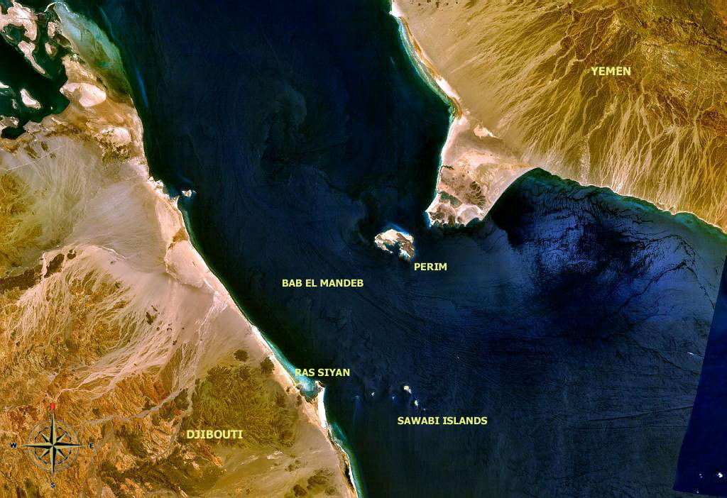 Bab El-Mandeb Strait