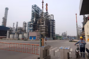 China Refinery