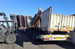 Bitumen export operations