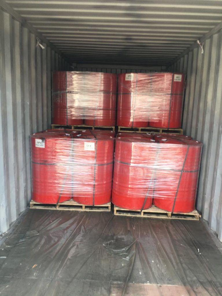 GPV bitumen emulsion grades