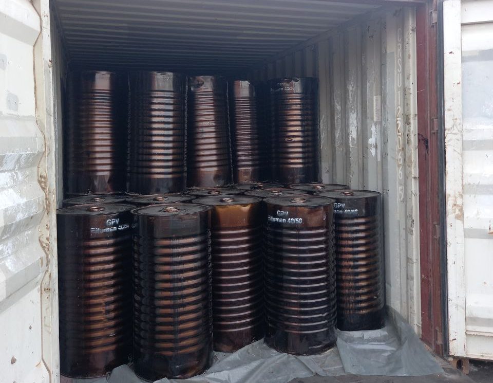 Bitumen Export Africa