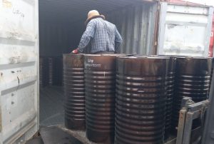 Durable asphalt surface made with Bitumen 80/100 penetration grade