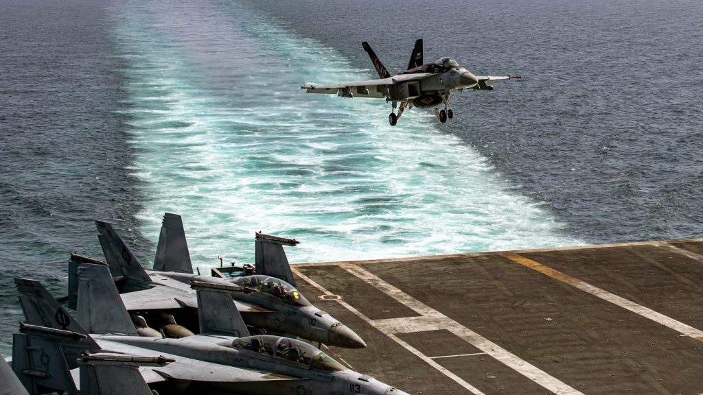 Ceasefire Pressures, Naval Blockades, and Rising Stakes in U.S.–Iran Tensions