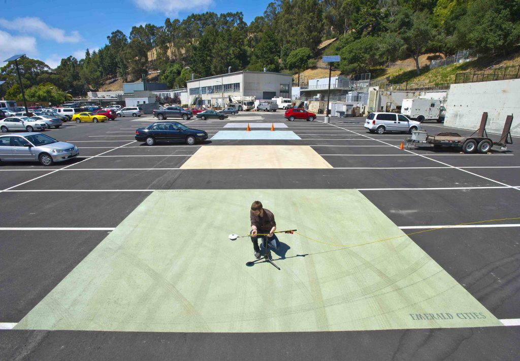 Cool pavement' technologies