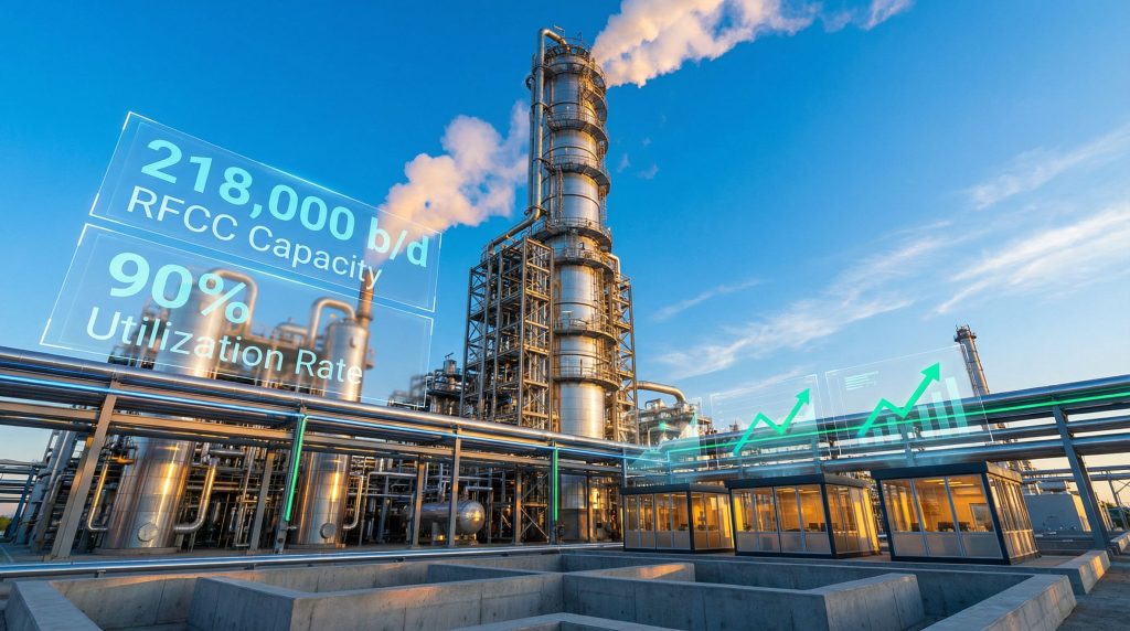 Dangote Refinery RFCC