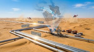 Saudi oil output has been disrupted by attacks