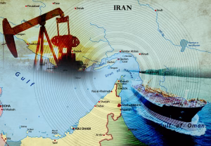 Strait of Hormuz oil prices