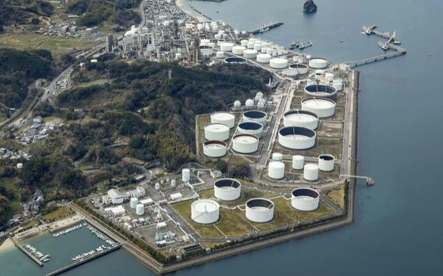 Japan plans to release oil reserves amid US pressure