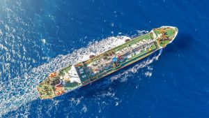 Fuel Oil Tanker