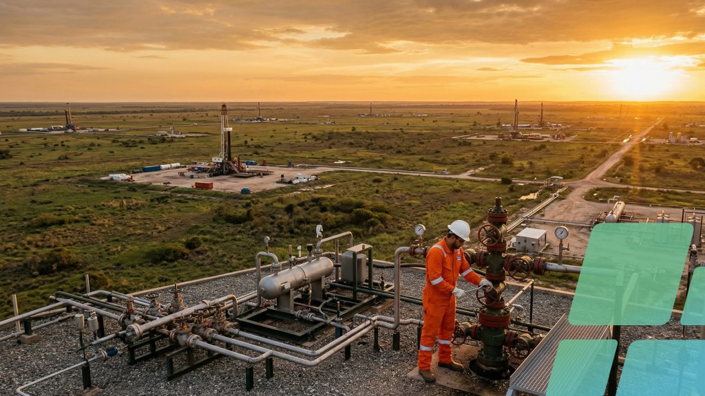 Orinoco Belt Oil Fields