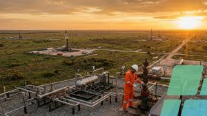 Orinoco Belt Oil Fields